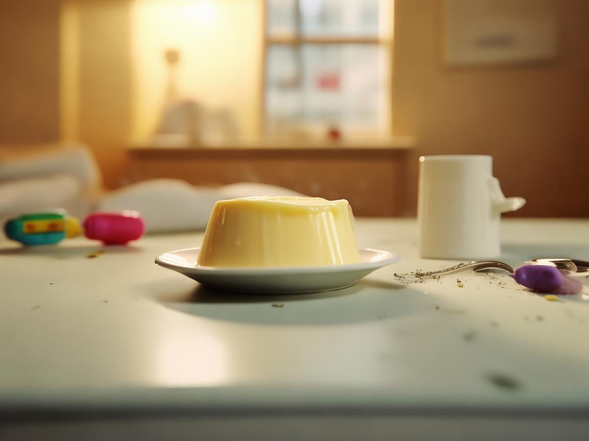 儿科医生的小困惑,布丁与儿童健康之间的微妙平衡