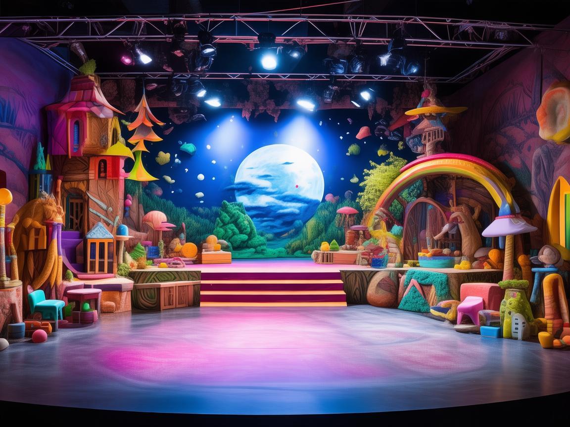 戏剧,儿童治疗中的创意舞台? 戏剧,儿童治疗中的创意舞台?