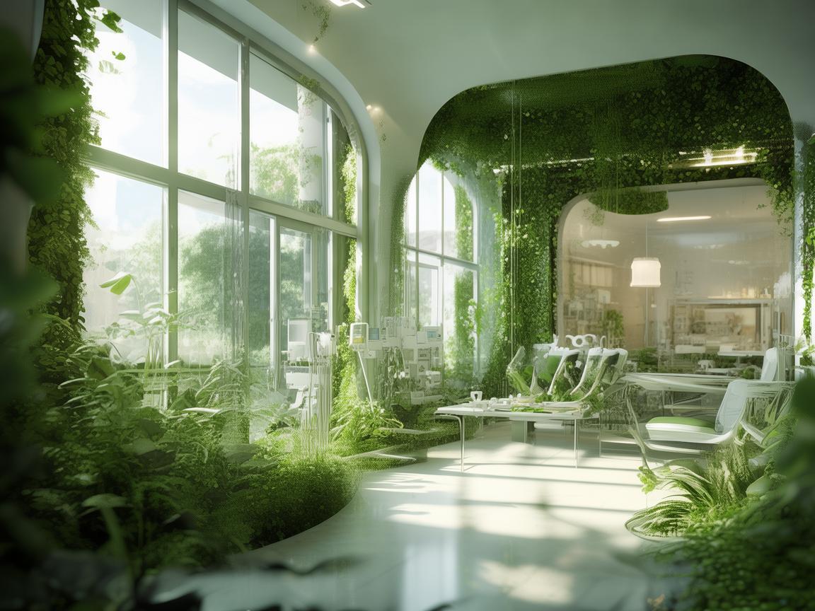 能源工程学,儿科病房的绿色未来之问 能源工程学,儿科病房的绿色未来之问