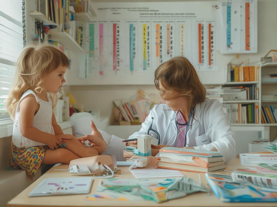 儿科医生手记在孩子成长的时刻,如何识别并应对突发健康状况? 儿科医生手记在孩子成长的时刻,如何识别并应对突发健康状况?