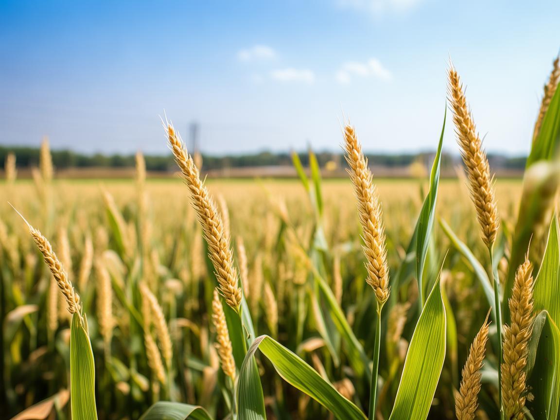 黍子,儿科患者中潜在的过敏源?