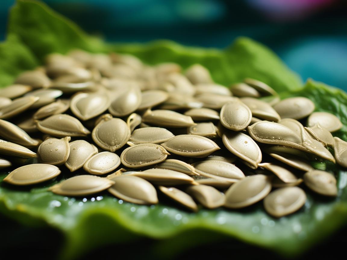 南瓜籽,儿科健康小帮手还是潜在风险? 南瓜籽,儿科健康小帮手还是潜在风险?