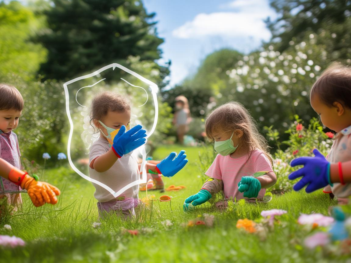 阳泉儿童健康新挑战,如何有效预防儿童手足口病? 阳泉儿童健康新挑战,如何有效预防儿童手足口病?