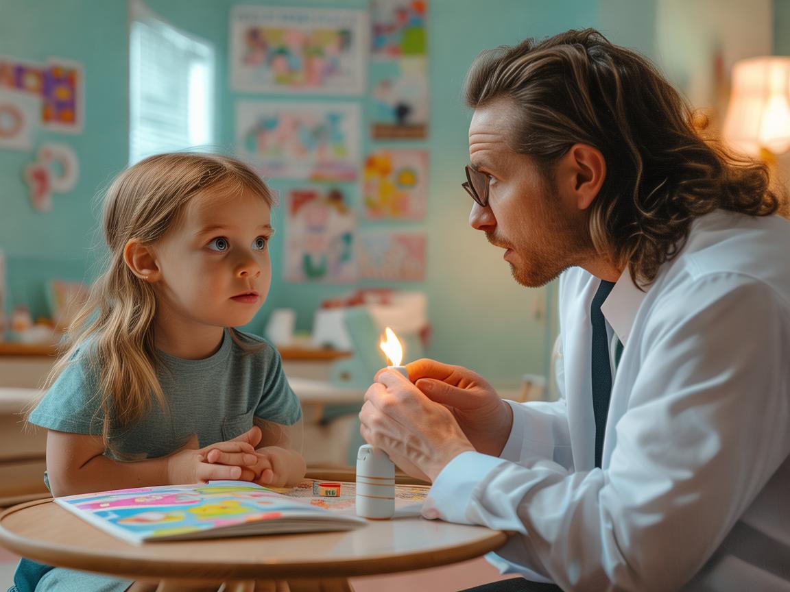 儿科医生之问，为何儿童应远离打火机？