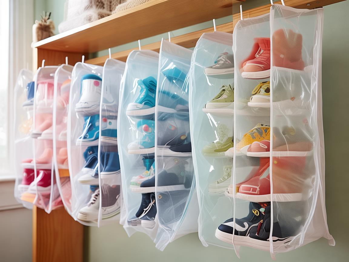 如何利用鞋子收纳袋,为儿童鞋履打造卫生又便捷的收纳方案? 如何利用鞋子收纳袋,为儿童鞋履打造卫生又便捷的收纳方案?