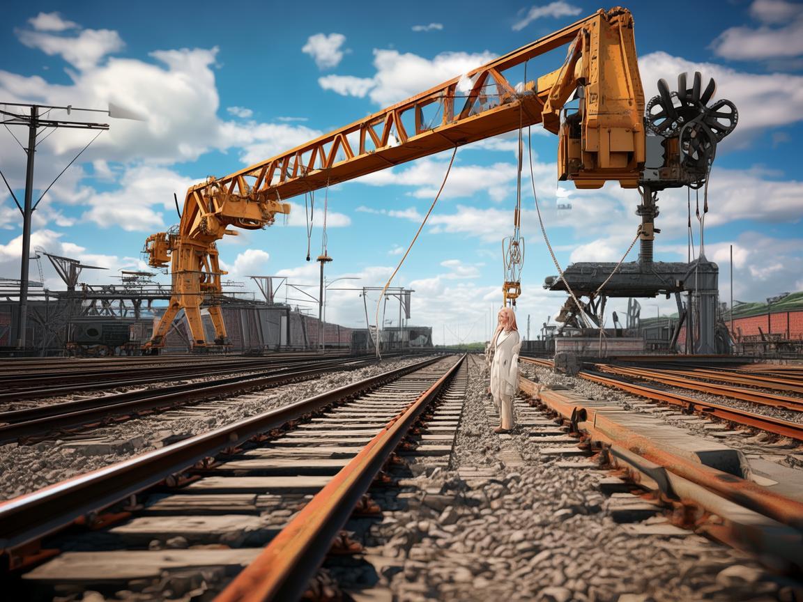 铁路救援起重机,儿科医生在紧急情况下的隐形助手? 铁路救援起重机,儿科医生在紧急情况下的隐形助手?