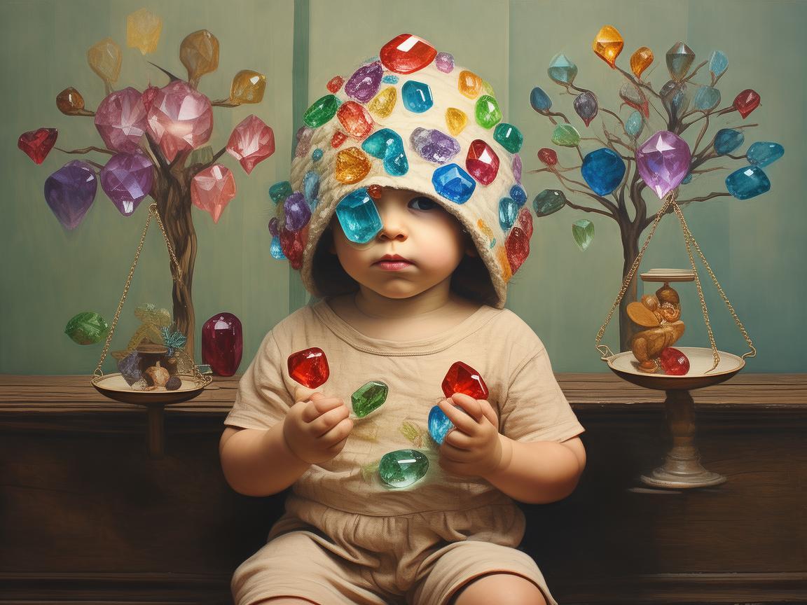 儿童佩戴宝石饰品的利与弊,家长应如何权衡? 儿童佩戴宝石饰品的利与弊,家长应如何权衡?