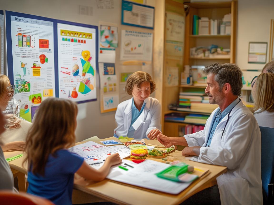 儿科医生问答，如何有效预防小儿营养不良？