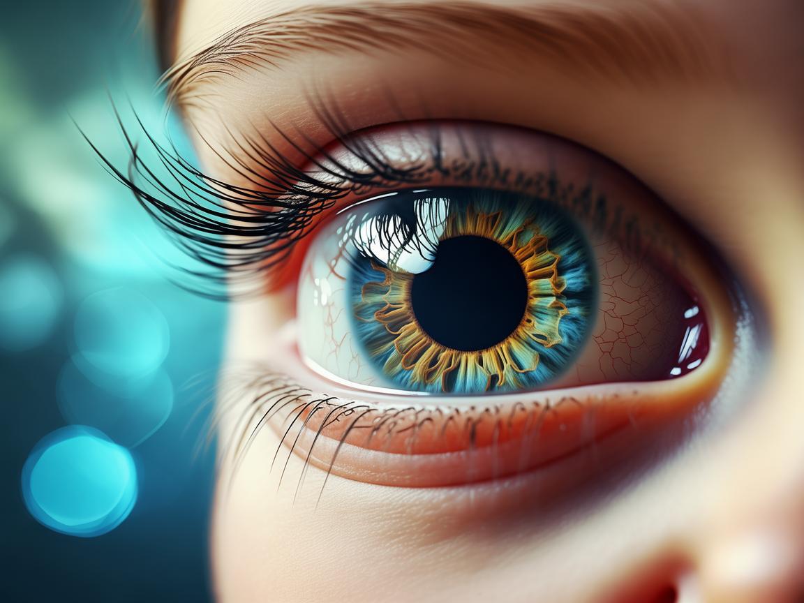 儿童也会得青光眼?——揭开儿童青光眼的神秘面纱 儿童也会得青光眼?——揭开儿童青光眼的神秘面纱