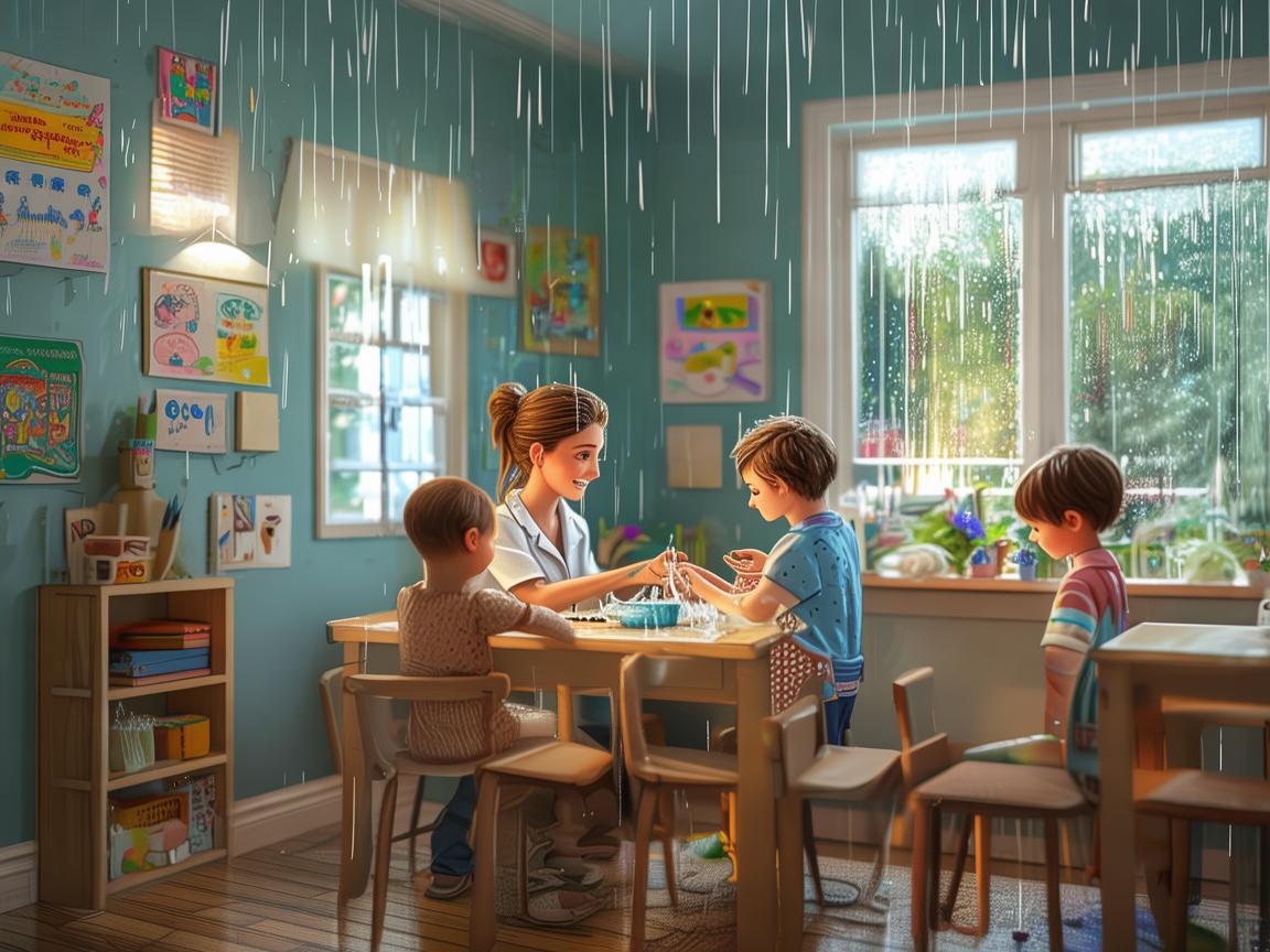 雨天里的儿科小贴士,如何预防孩子因潮湿天气生病? 雨天里的儿科小贴士,如何预防孩子因潮湿天气生病?