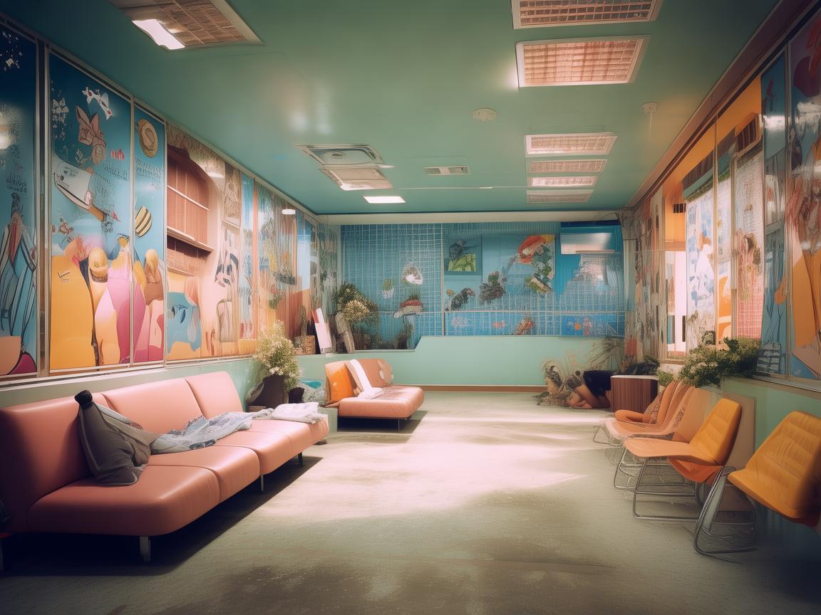 出租车停车场,儿科患者紧急就医的‘临时港湾’? 出租车停车场,儿科患者紧急就医的‘临时港湾’?