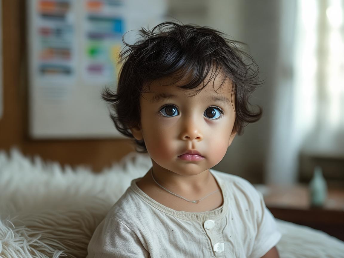 儿童白内障,何时需要手术干预的微妙平衡? 儿童白内障,何时需要手术干预的微妙平衡?