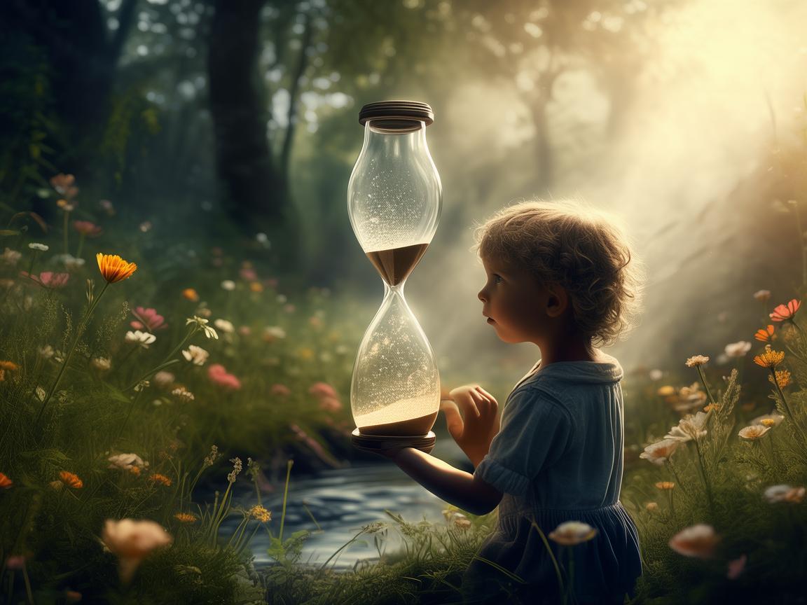 时光倒流,儿童时期的疾病记忆能被治愈吗? 时光倒流,儿童时期的疾病记忆能被治愈吗?