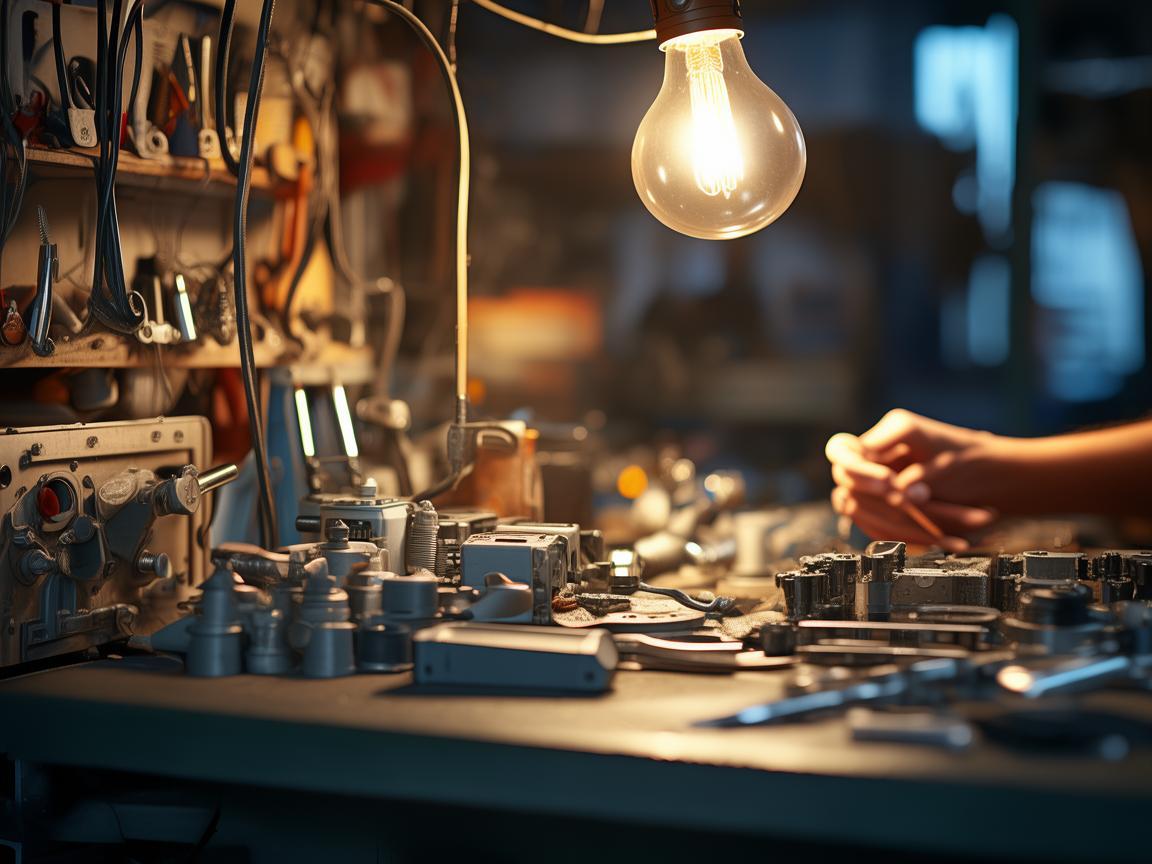 当儿科医疗设备遇上维修店，如何确保儿童健康安全的‘幕后英雄’？