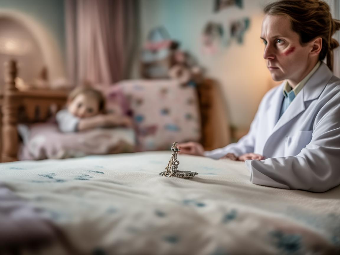 儿科医生提醒，饰品金属小件，孩子的安全隐患大？