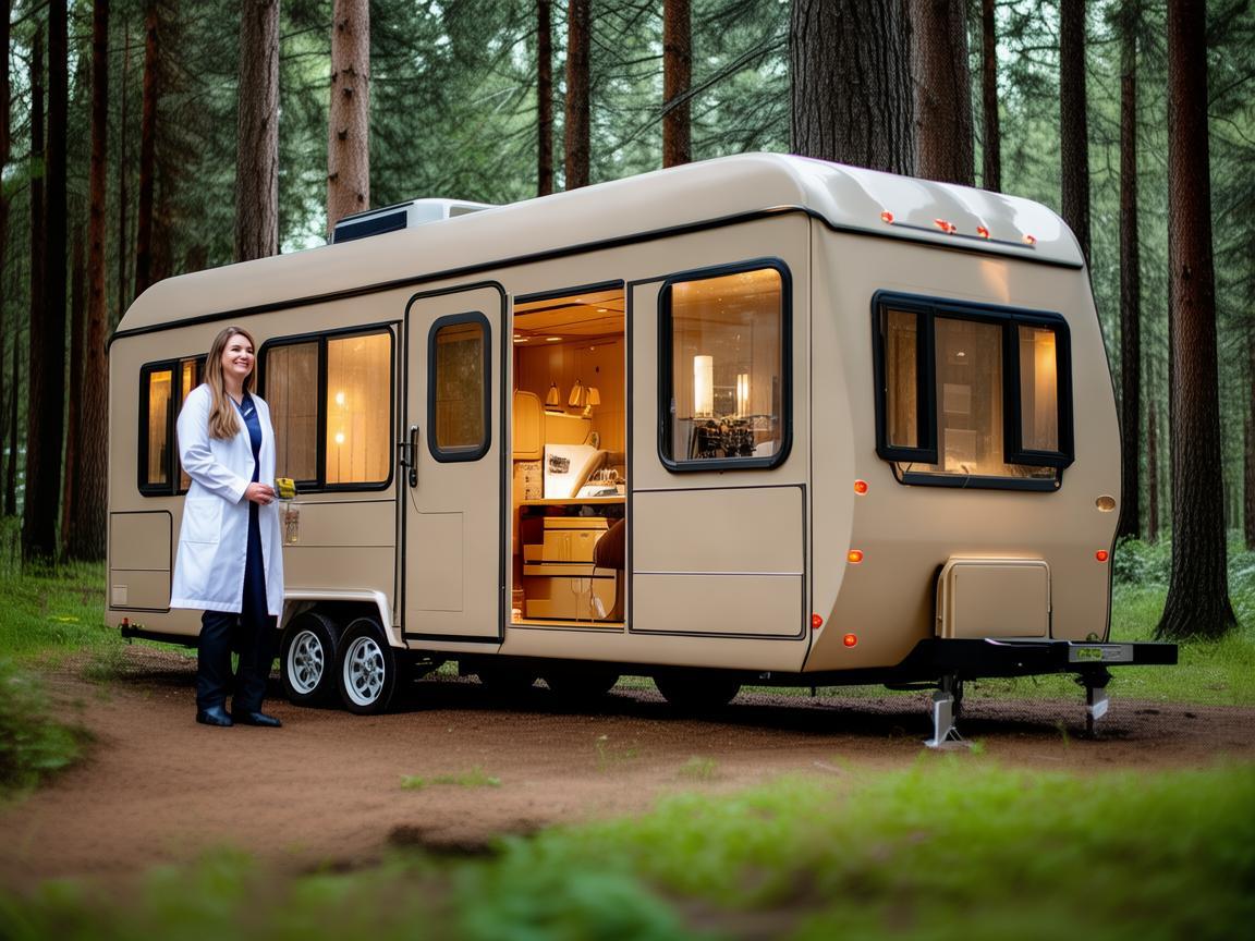 露营车,儿科医生眼中的安全与便利之选? 露营车,儿科医生眼中的安全与便利之选?