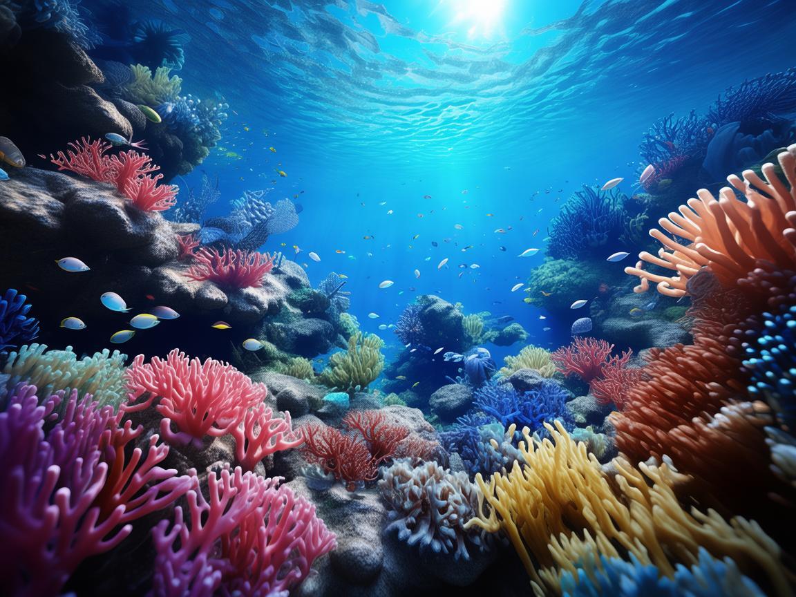 海洋探测，儿科医生眼中的蓝色奇迹