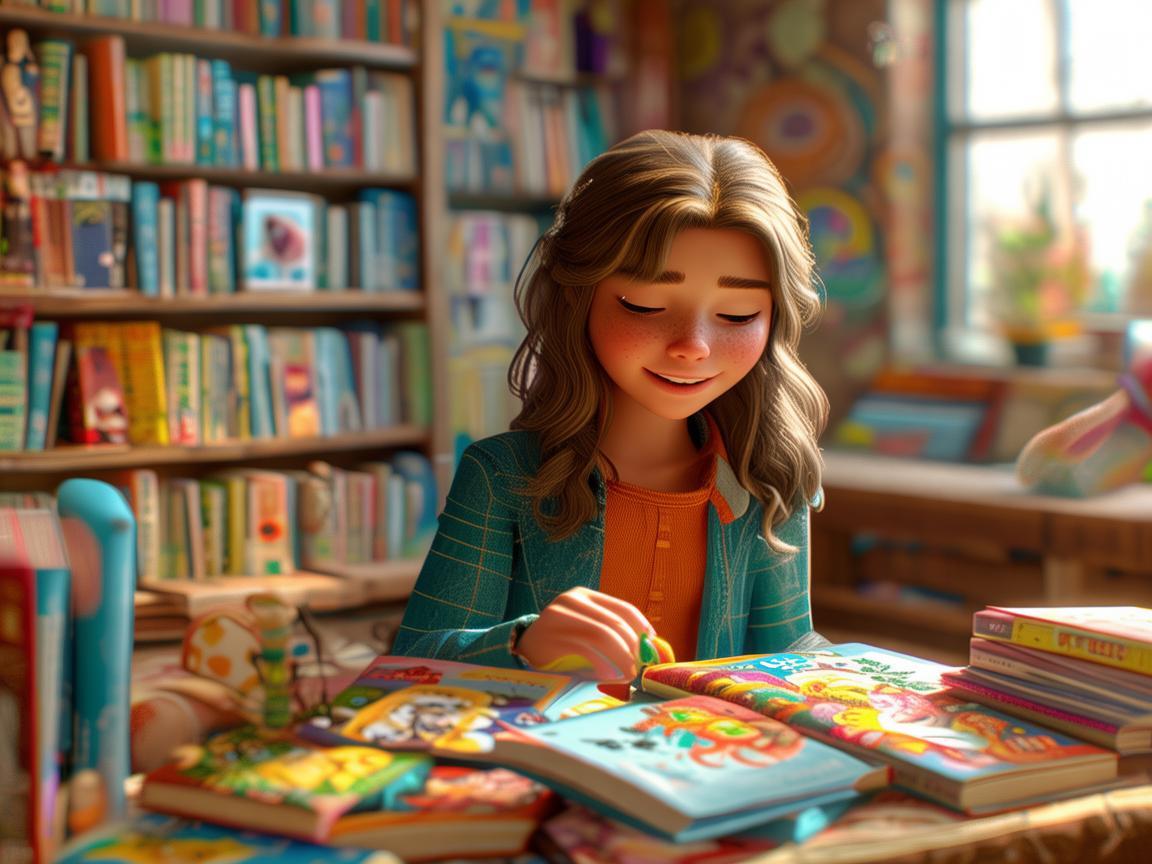 如何为儿童读者选择合适的绘本? 如何为儿童读者选择合适的绘本?