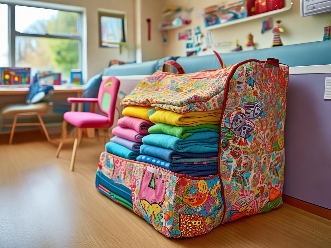 衣物整理袋,如何为儿童打造便捷的住院生活? 衣物整理袋,如何为儿童打造便捷的住院生活?