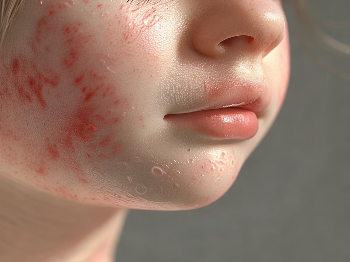 儿童也会长痤疮?这背后的真相是什么? 儿童也会长痤疮?这背后的真相是什么?