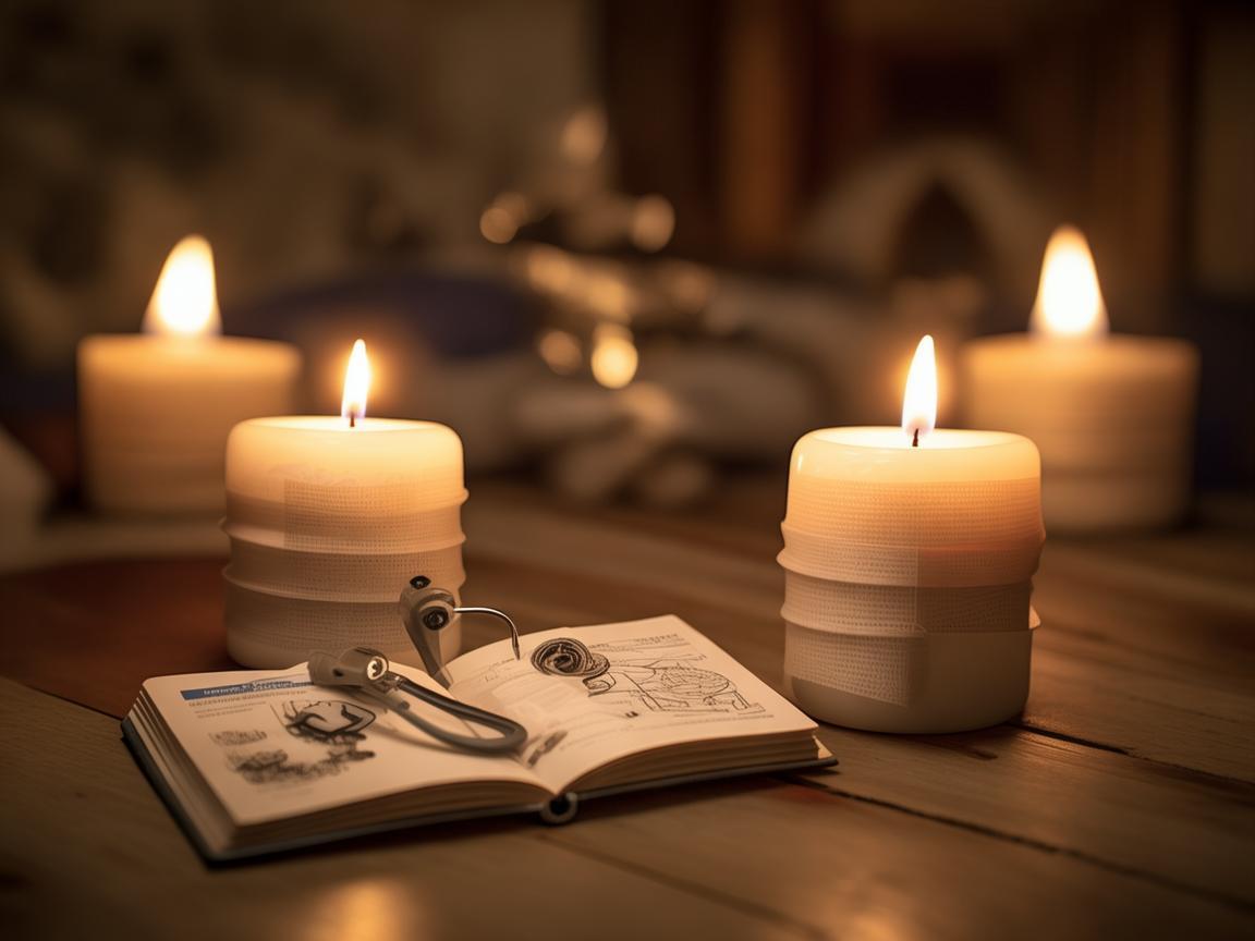 蜡烛的意外用途,儿科医生的小知识 蜡烛的意外用途,儿科医生的小知识