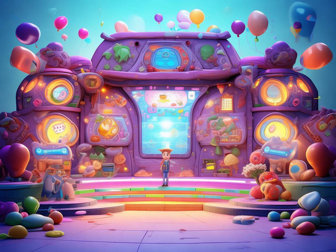 主播的童声世界,如何平衡娱乐与健康信息传递? 主播的童声世界,如何平衡娱乐与健康信息传递?