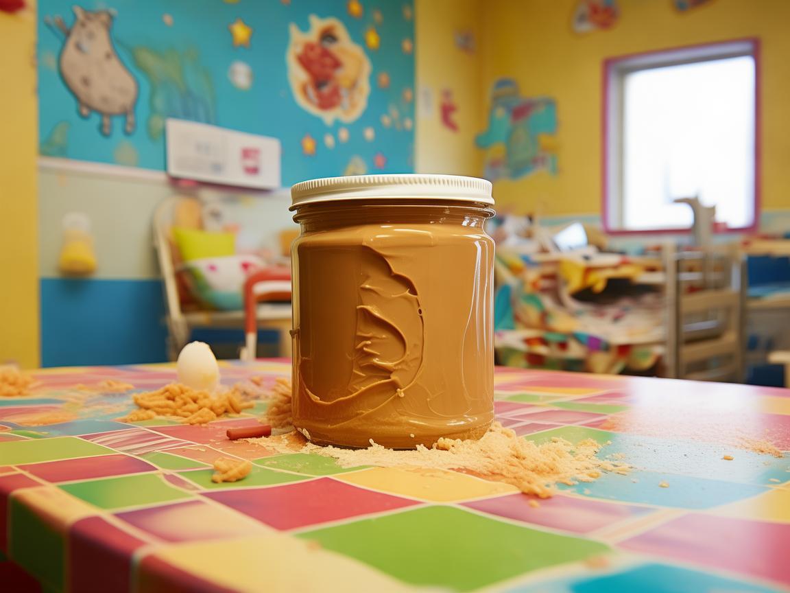 花生酱,儿科患者中的甜蜜陷阱? 花生酱,儿科患者中的甜蜜陷阱?