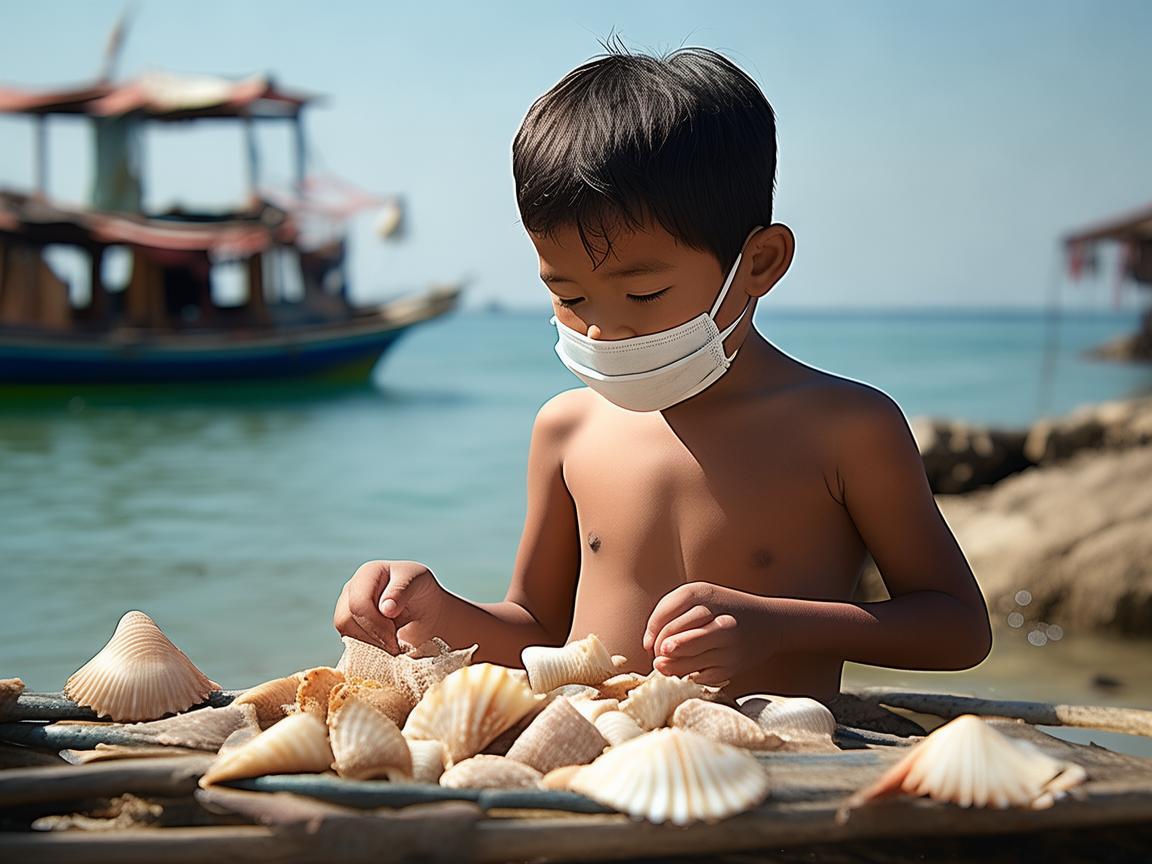 渔民家庭的孩子,如何预防海风引起的呼吸道感染? 渔民家庭的孩子,如何预防海风引起的呼吸道感染?