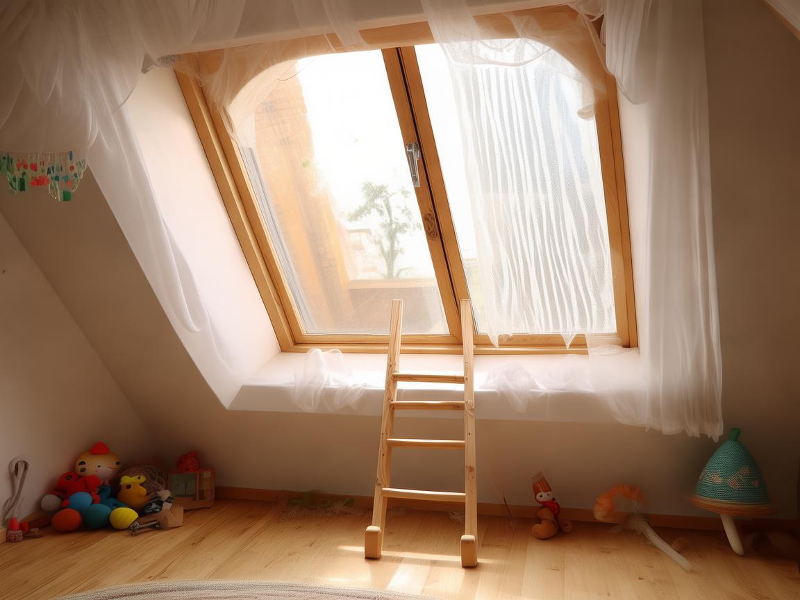 阁楼天窗,儿童安全与通风的微妙平衡? 阁楼天窗,儿童安全与通风的微妙平衡?