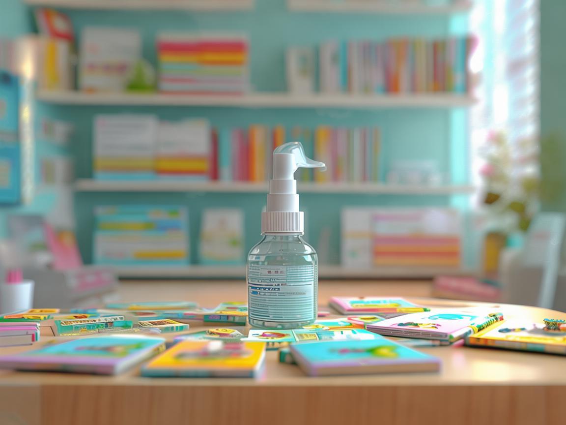 儿科医生的小疑惑,喷壶在儿童用药中的安全使用指南 儿科医生的小疑惑,喷壶在儿童用药中的安全使用指南