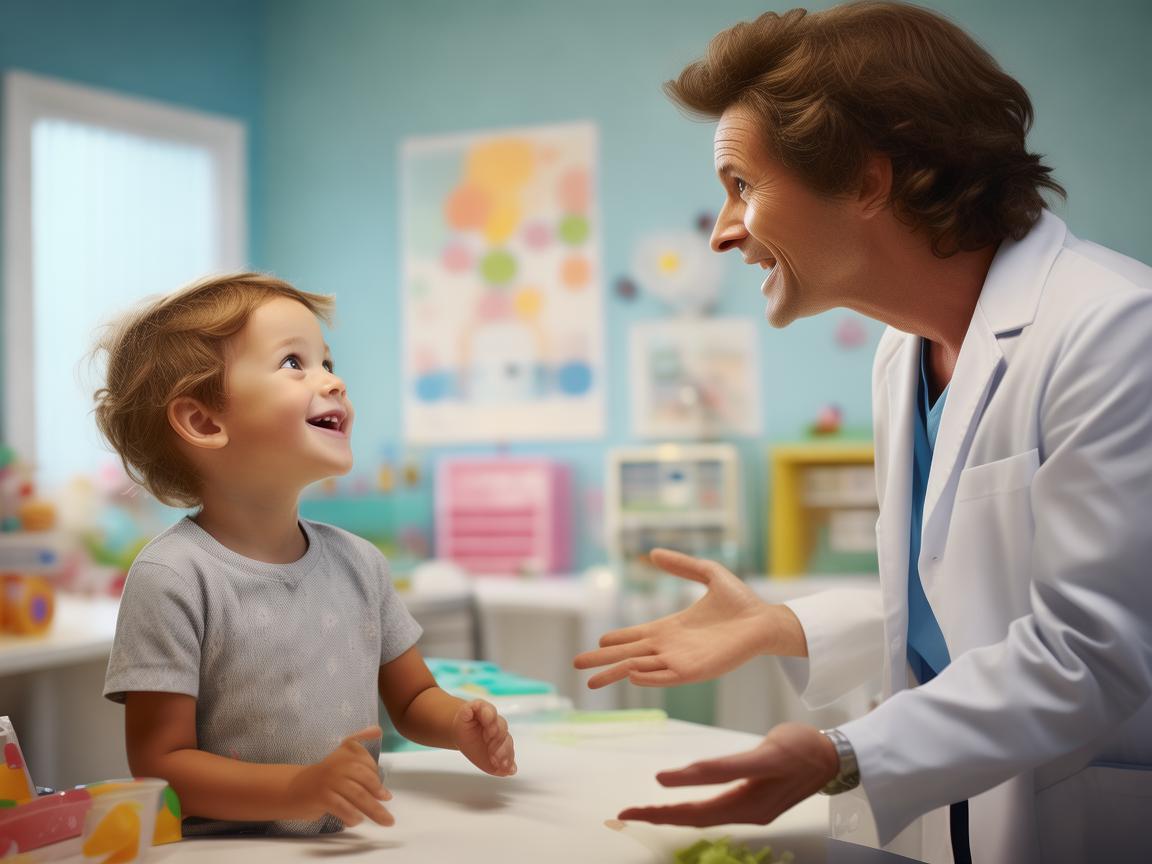 儿科医生眼中的童声童趣,主持人如何有效沟通?