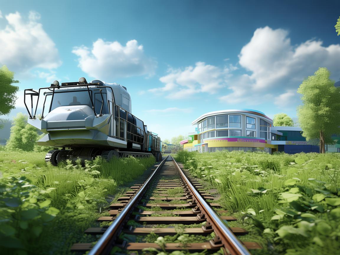 铁路铺轨机与儿科健康的奇妙关联 铁路铺轨机与儿科健康的奇妙关联