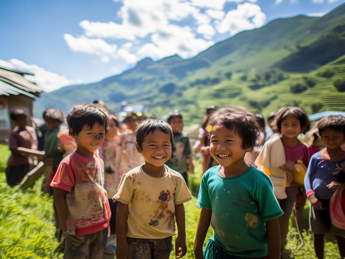 邛崃儿童健康新挑战,如何有效预防山区儿童肠道寄生虫感染? 邛崃儿童健康新挑战,如何有效预防山区儿童肠道寄生虫感染?