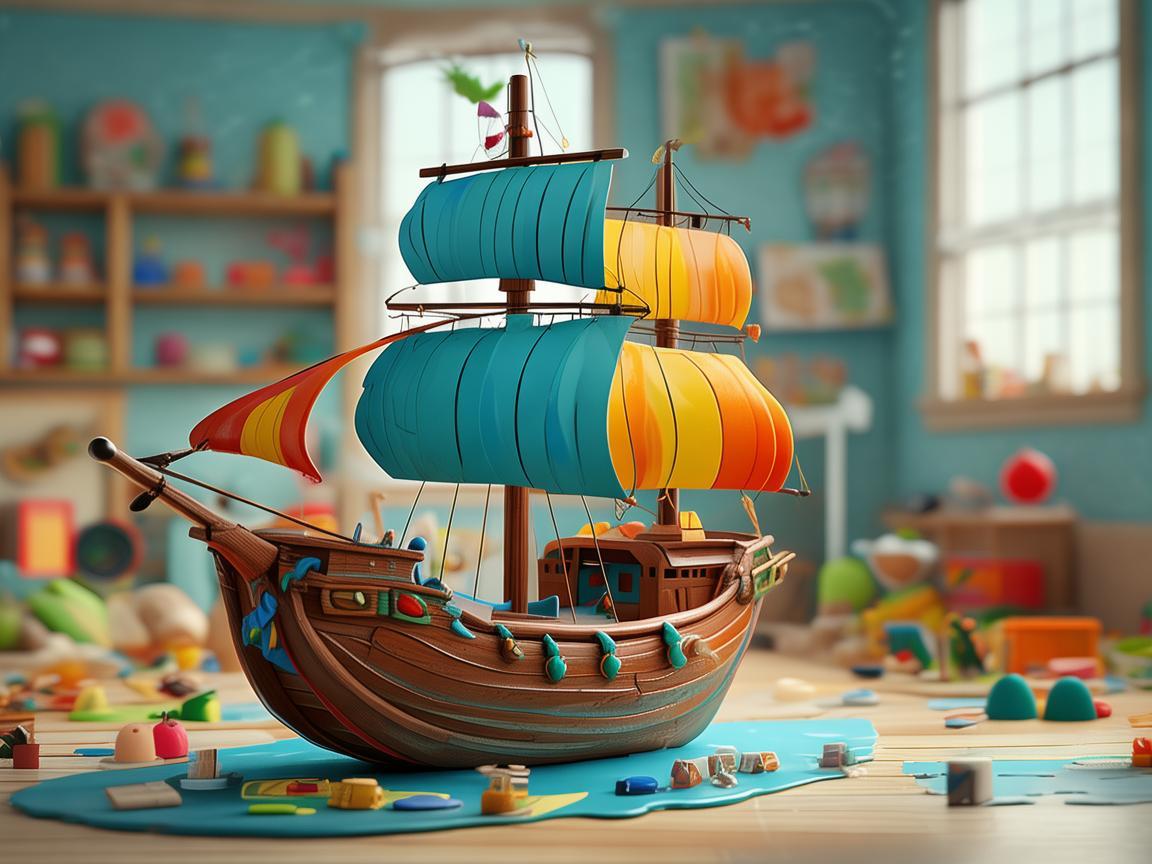 儿科医生眼中的海盗船,玩具安全与儿童健康的隐忧? 儿科医生眼中的海盗船,玩具安全与儿童健康的隐忧?