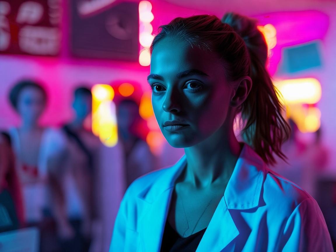 儿科医生警醒,蹦迪文化下的儿童安全隐忧 儿科医生警醒,蹦迪文化下的儿童安全隐忧