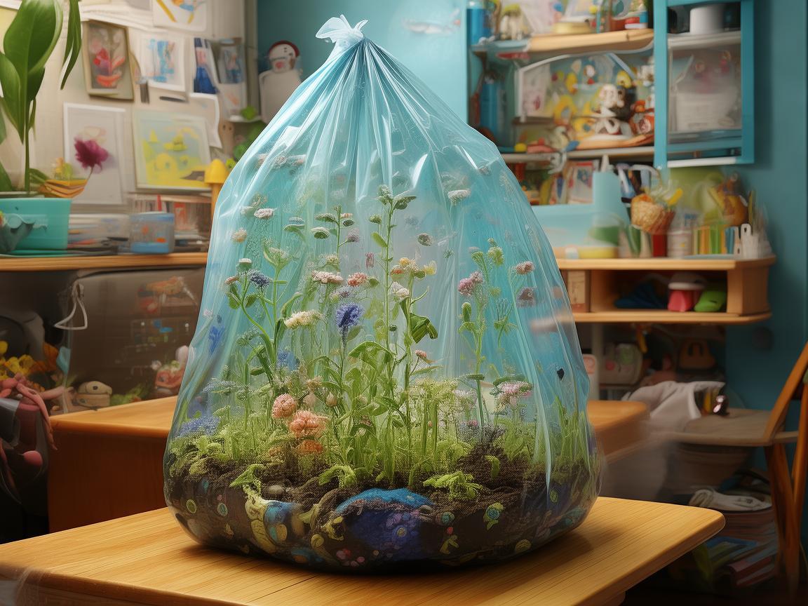 儿科医生的小秘密,垃圾袋的双面生活 儿科医生的小秘密,垃圾袋的双面生活