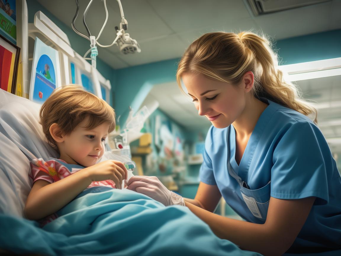 病人看护，如何有效提升儿科病房的护理质量？