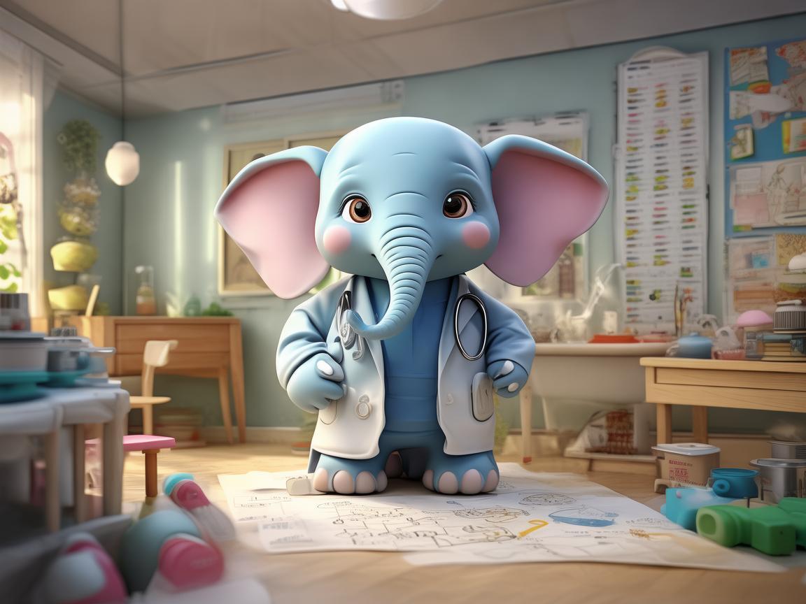 儿科医生的小困惑,如何通过大使角色促进儿童健康知识普及? 儿科医生的小困惑,如何通过大使角色促进儿童健康知识普及?