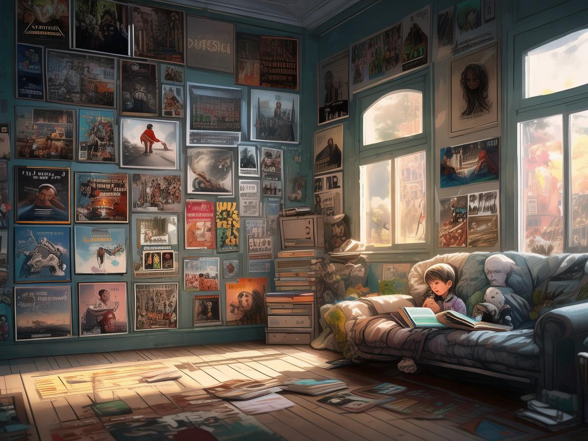 影迷的另一面,如何平衡儿童观影与健康? 影迷的另一面,如何平衡儿童观影与健康?