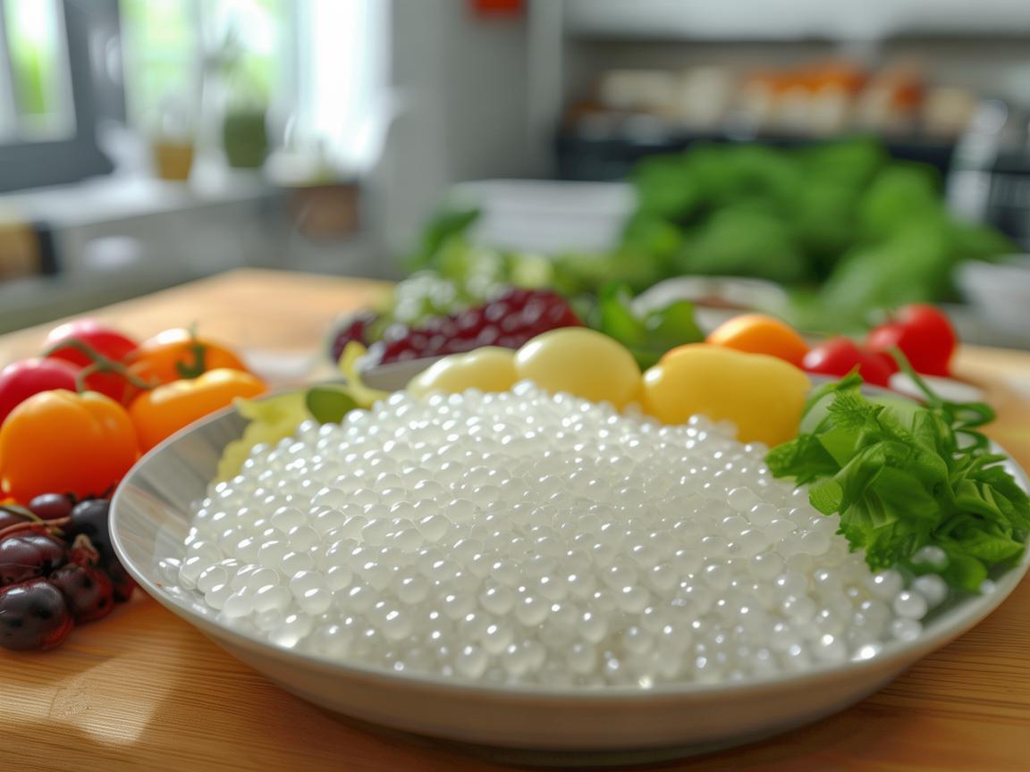 儿科小知识西米，儿童食用安全与营养的平衡点