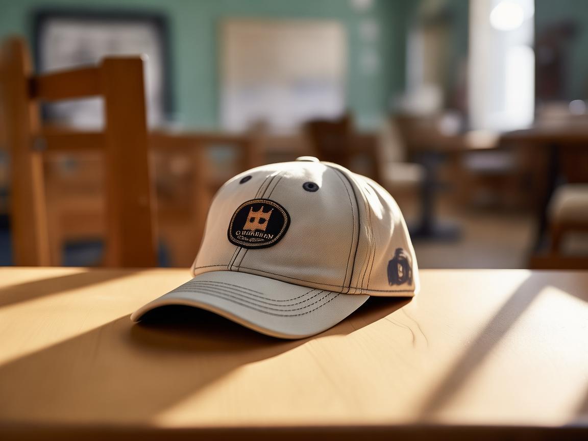 棒球帽，儿科门诊中的意外守护者？