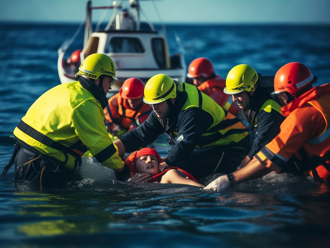 拖船事故中的儿童急救知识，如何在紧急情况下为落水儿童提供初步援助？