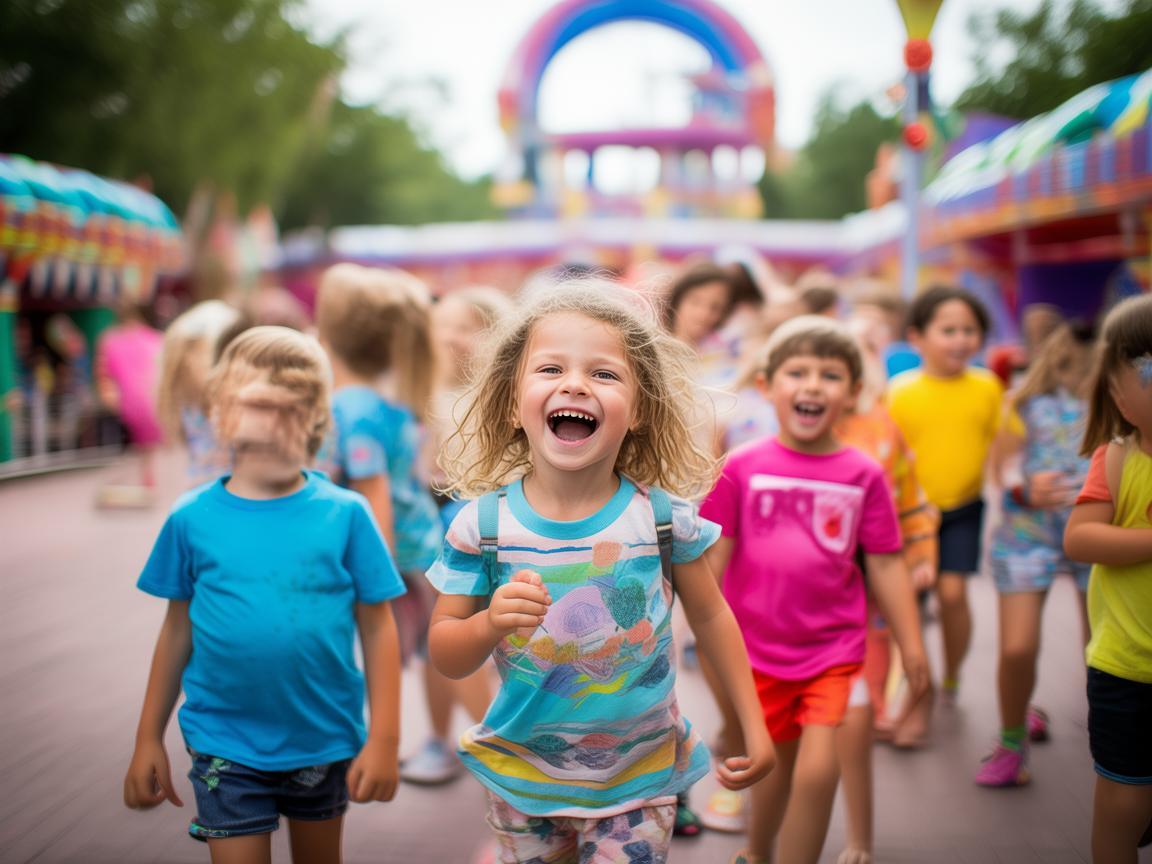 主题公园，儿童健康与安全的隐忧，你了解多少？