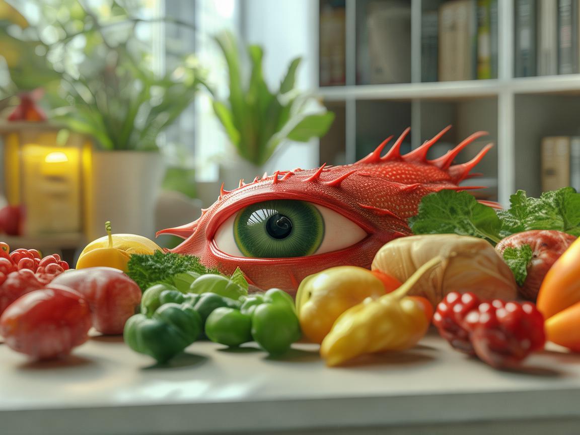 儿科医生小贴士，龙眼果真眼健康小能手吗？