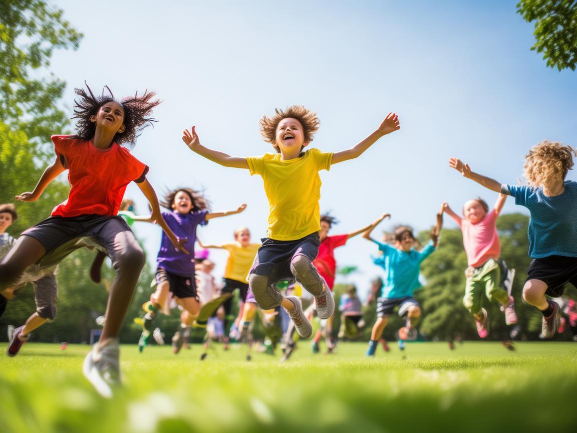 蹦床运动对儿童骨骼发育的影响，是助力还是阻力？