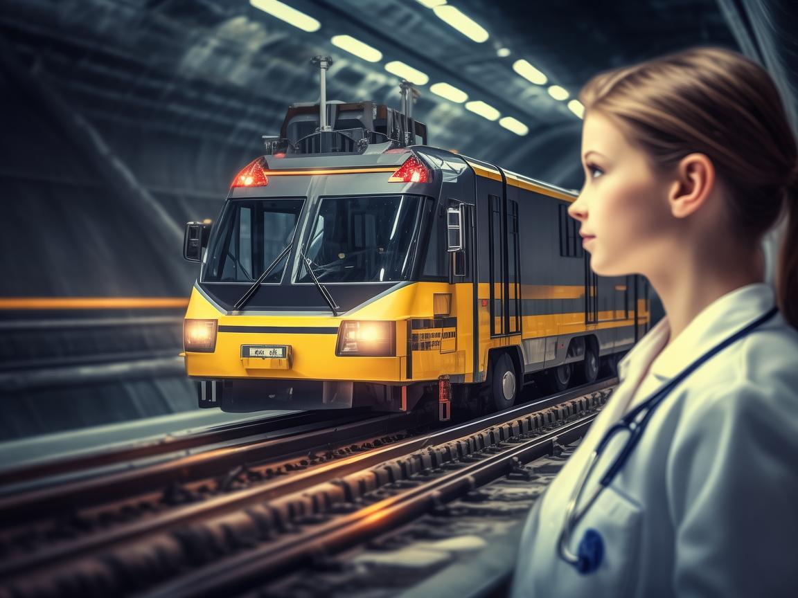 地铁工程车，儿科医生眼中的安全与健康考量