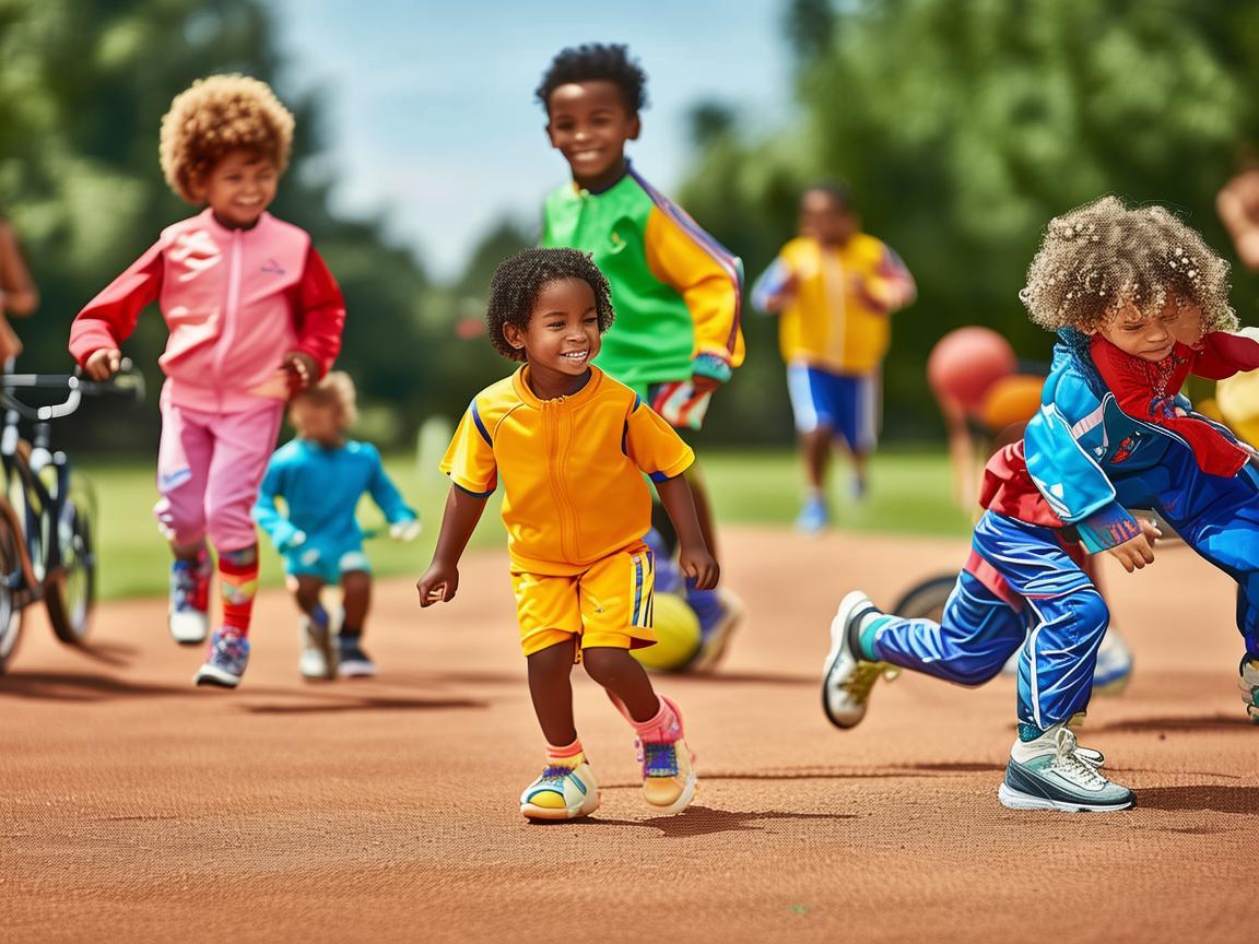 运动服套装，适合儿童穿着的利与弊？