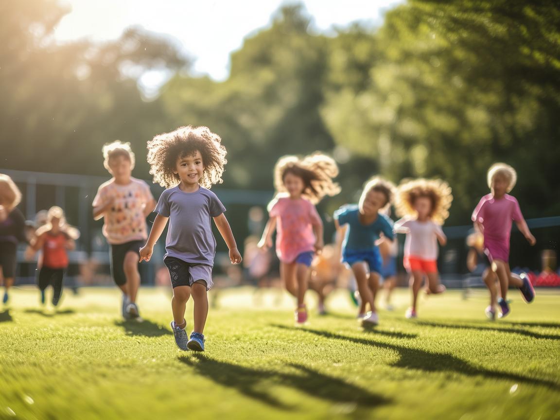 运动员的健康成长,如何平衡运动与儿科健康? 运动员的健康成长,如何平衡运动与儿科健康?