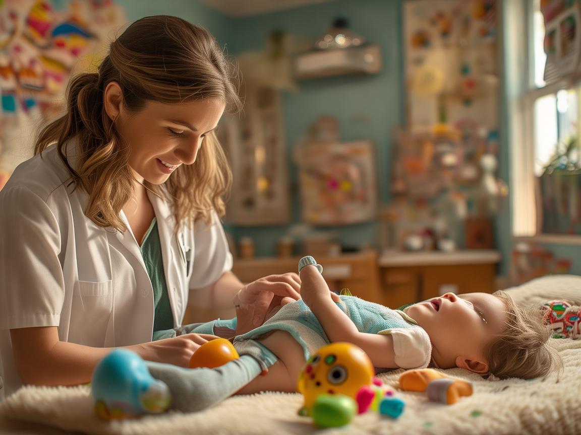 儿科医生问答，使用按摩器，孩子的安全与舒适如何平衡？