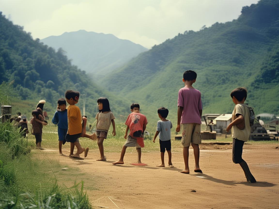 南雄儿童健康新挑战，如何有效预防山区儿童夏季热射病？